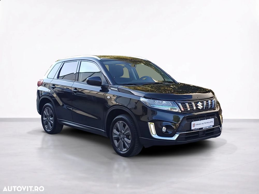 Suzuki Vitara 1.5 HEV Spirit - 8