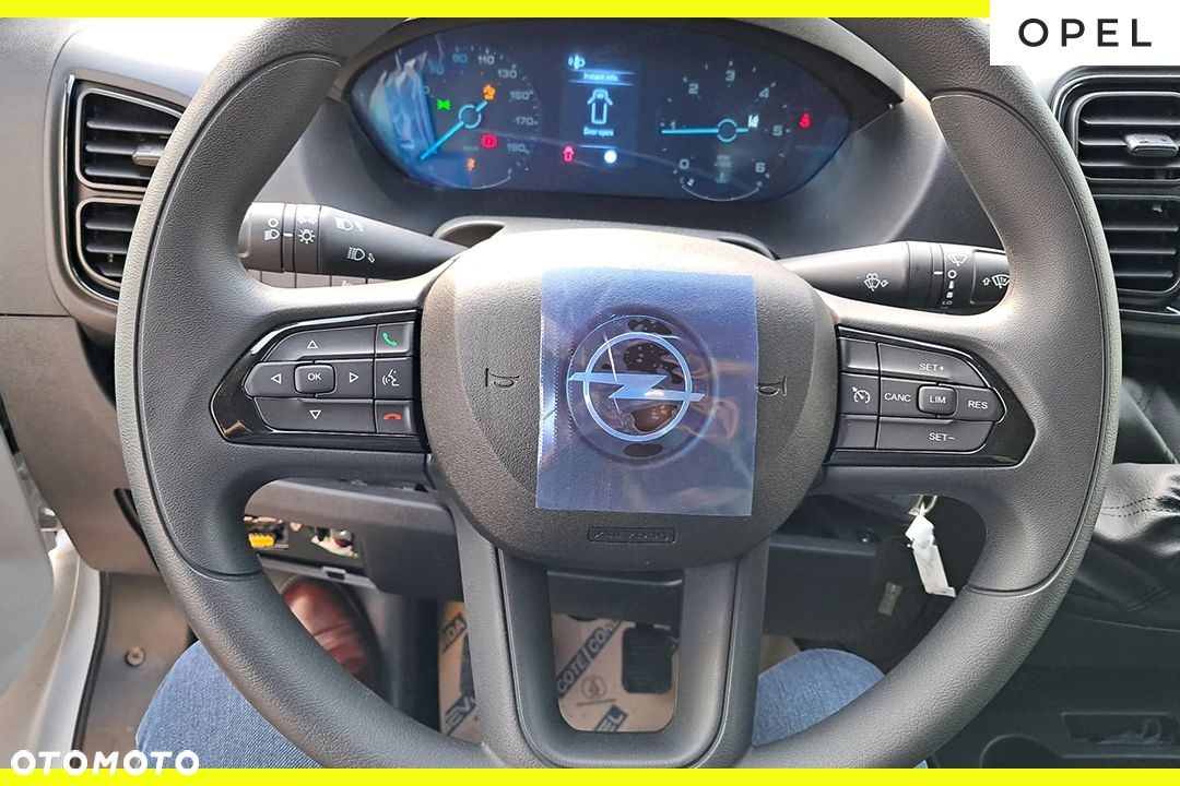 Opel Movano Heavy L4H3 2.2 140KM - 10