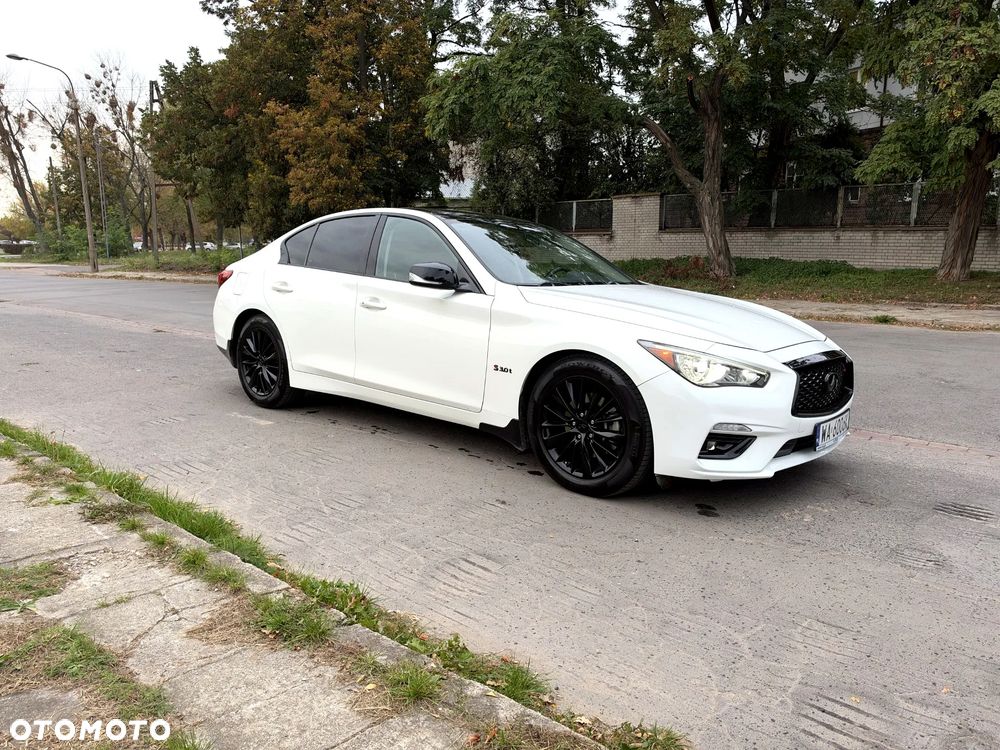 Infiniti Q50 - 10