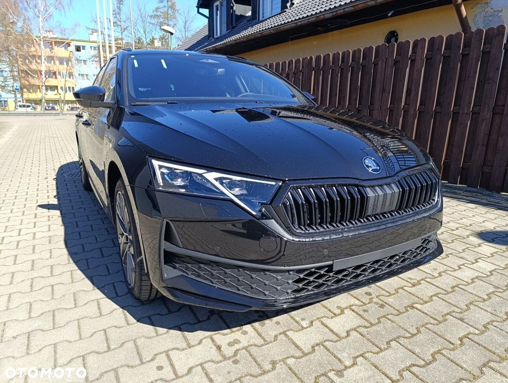 Skoda Octavia 2.0 TSI Sportline 4x4 DSG - 2