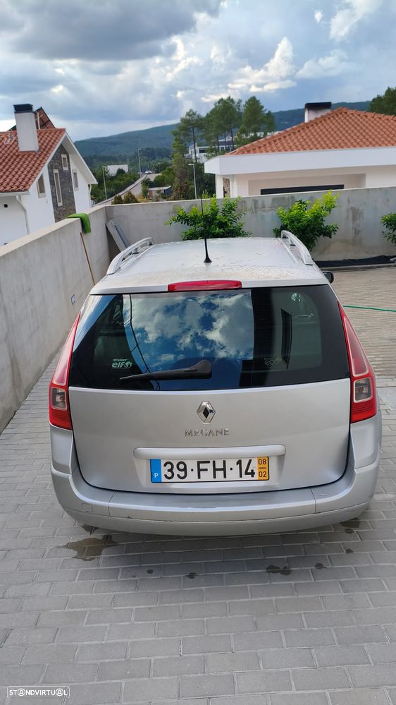 Renault Mégane Break - 3