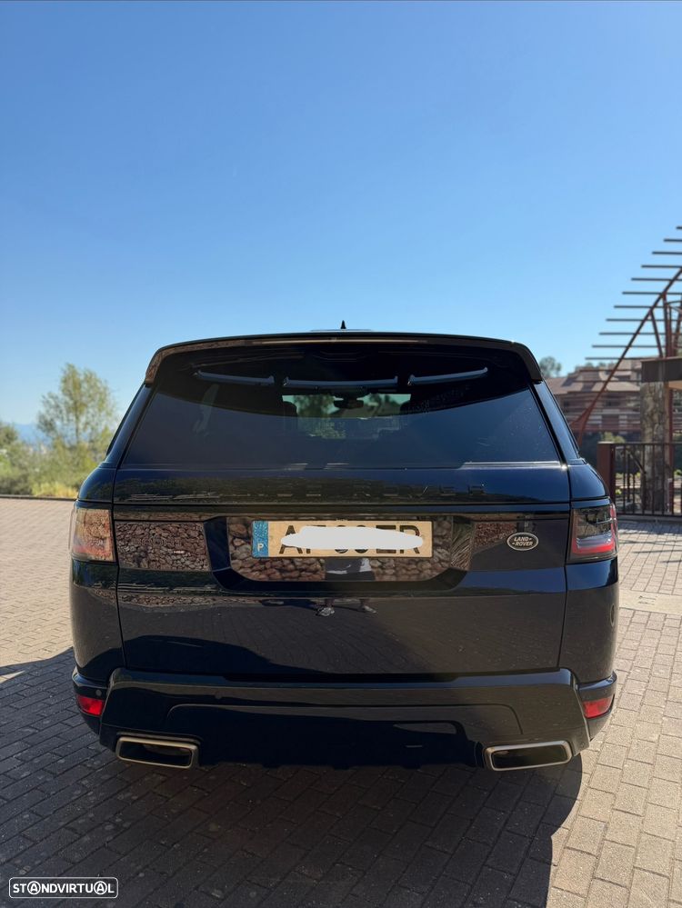 Land Rover Range Rover Sport 3.0 D300 Dynamic HSE - 6