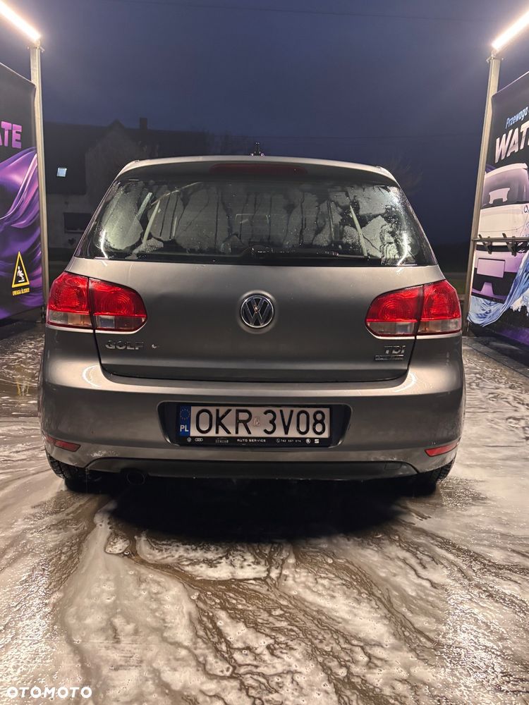 Volkswagen Golf 1.6 TDI BlueMot Comfortline - 6