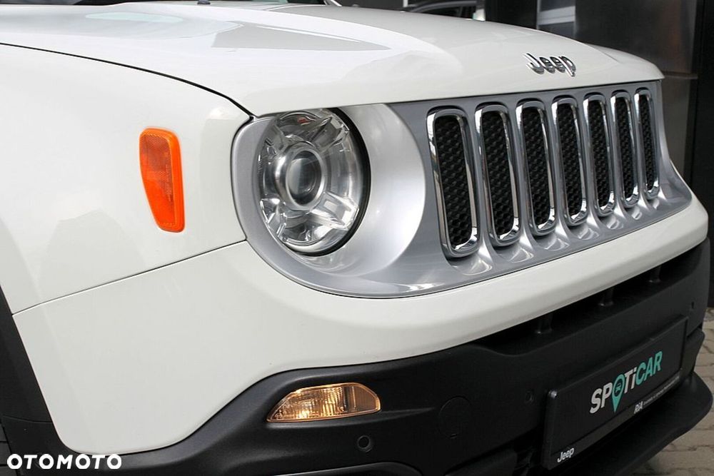 Jeep Renegade 1.4 MultiAir Limited FWD S&S - 18