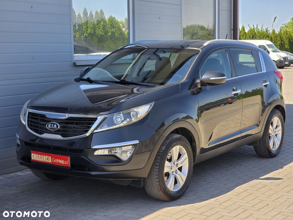 Kia Sportage - 3