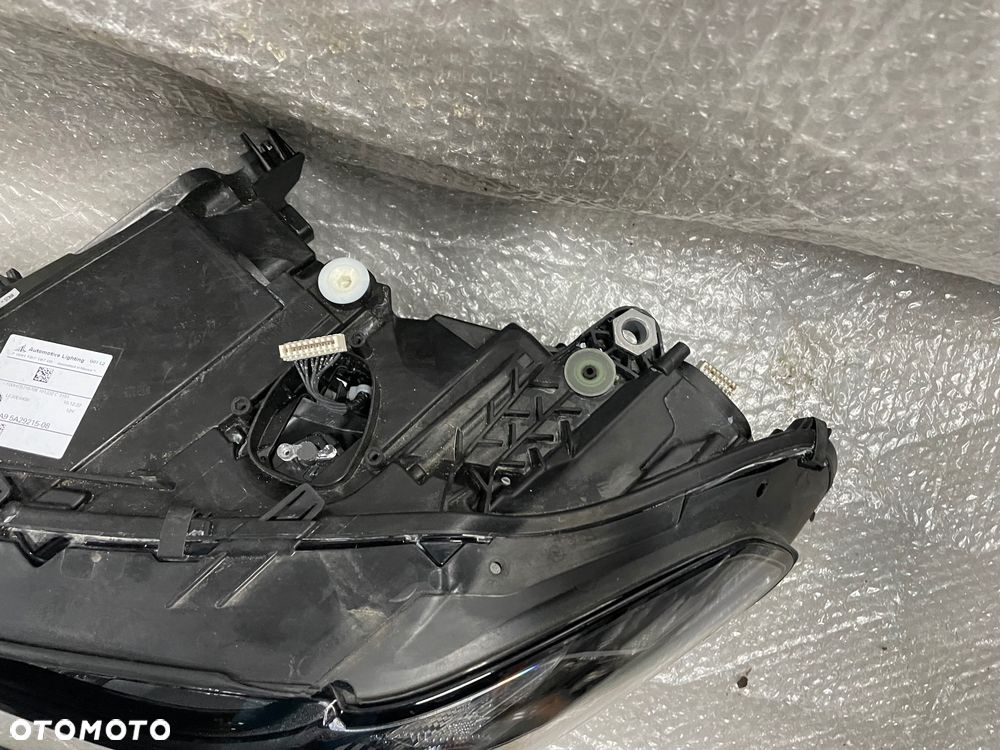 LAMPA LEWA FULL LED BMW X3 G01 X4 G02 LCI BLACK LINE CIEMNA A9 5A29215 A95A29215 - 12