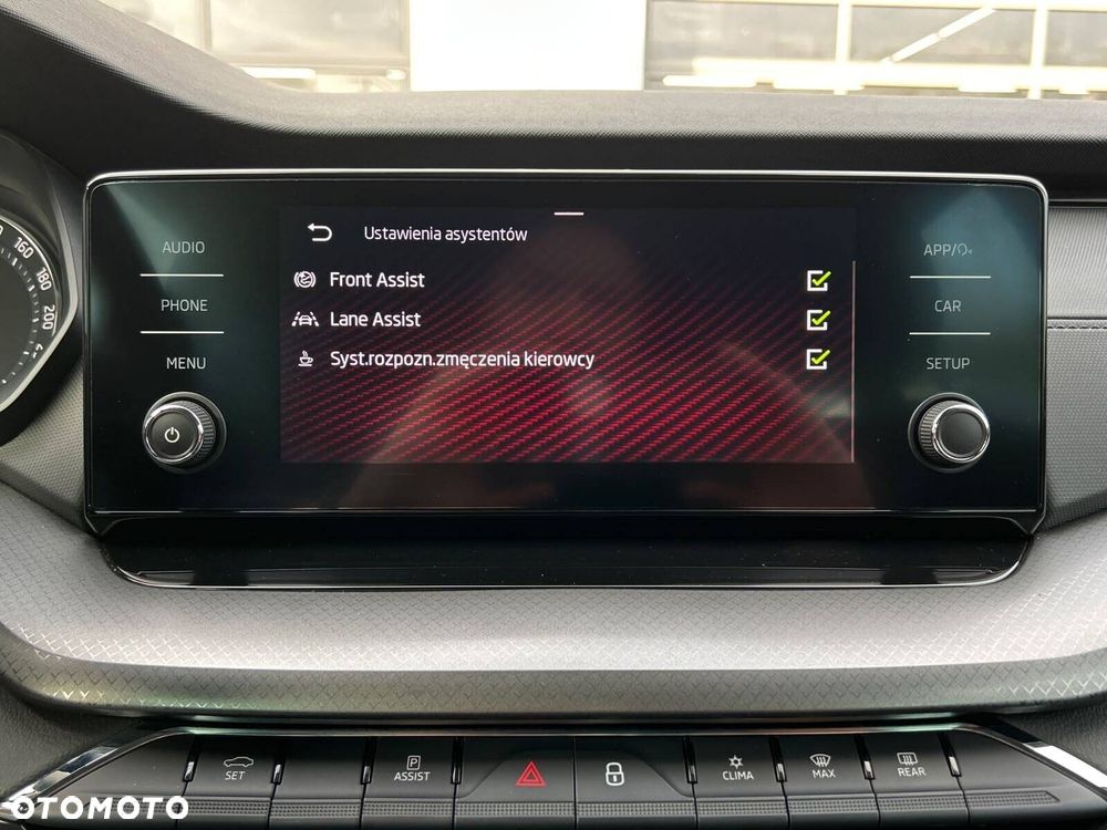 Skoda Octavia 1.5 TSI ACT Ambition - 29