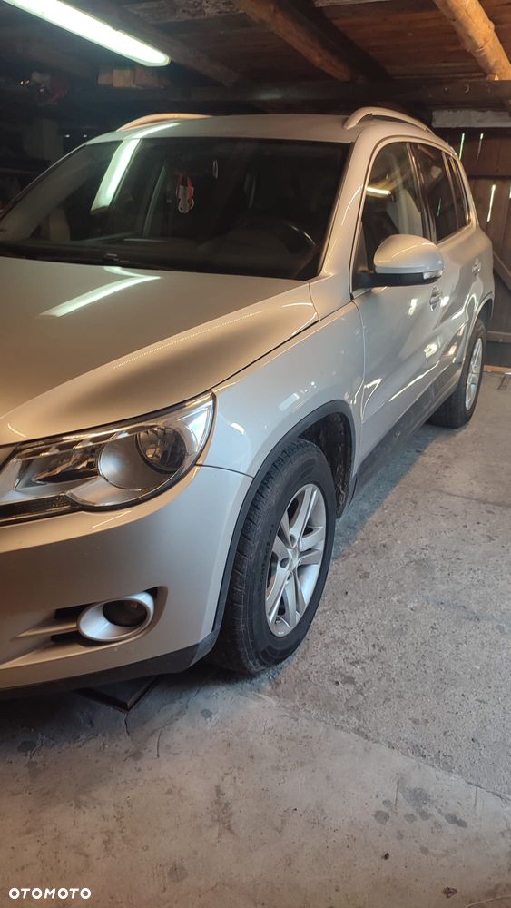 Volkswagen Tiguan 2.0 TDI 4Mot Sport&Style - 18