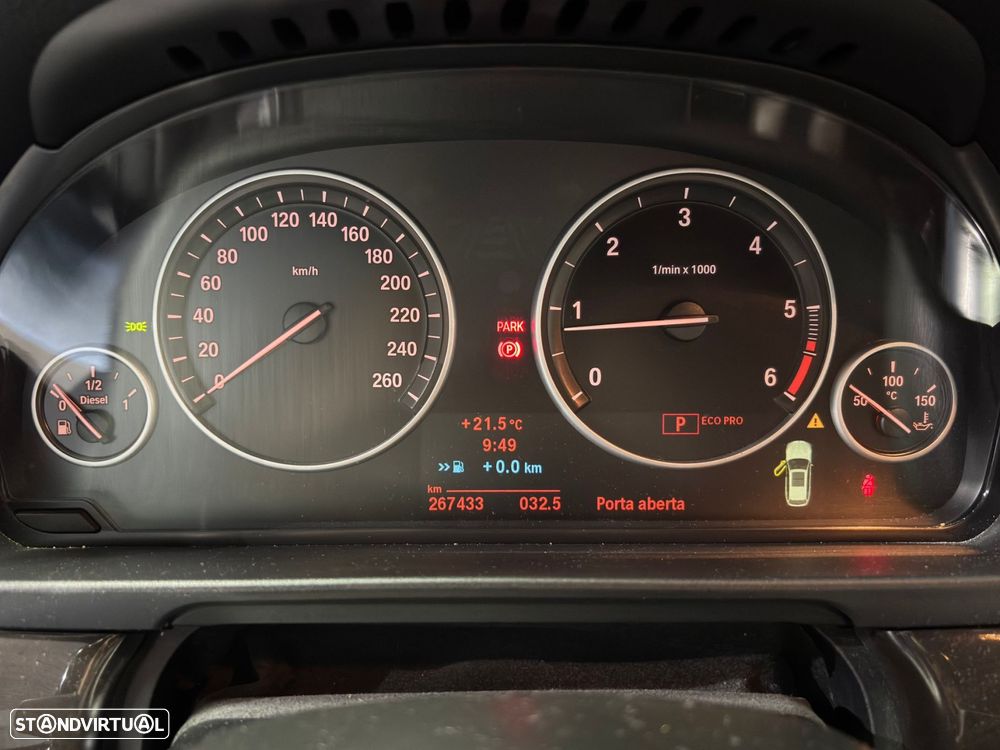 BMW 525 d Pack M Auto - 24
