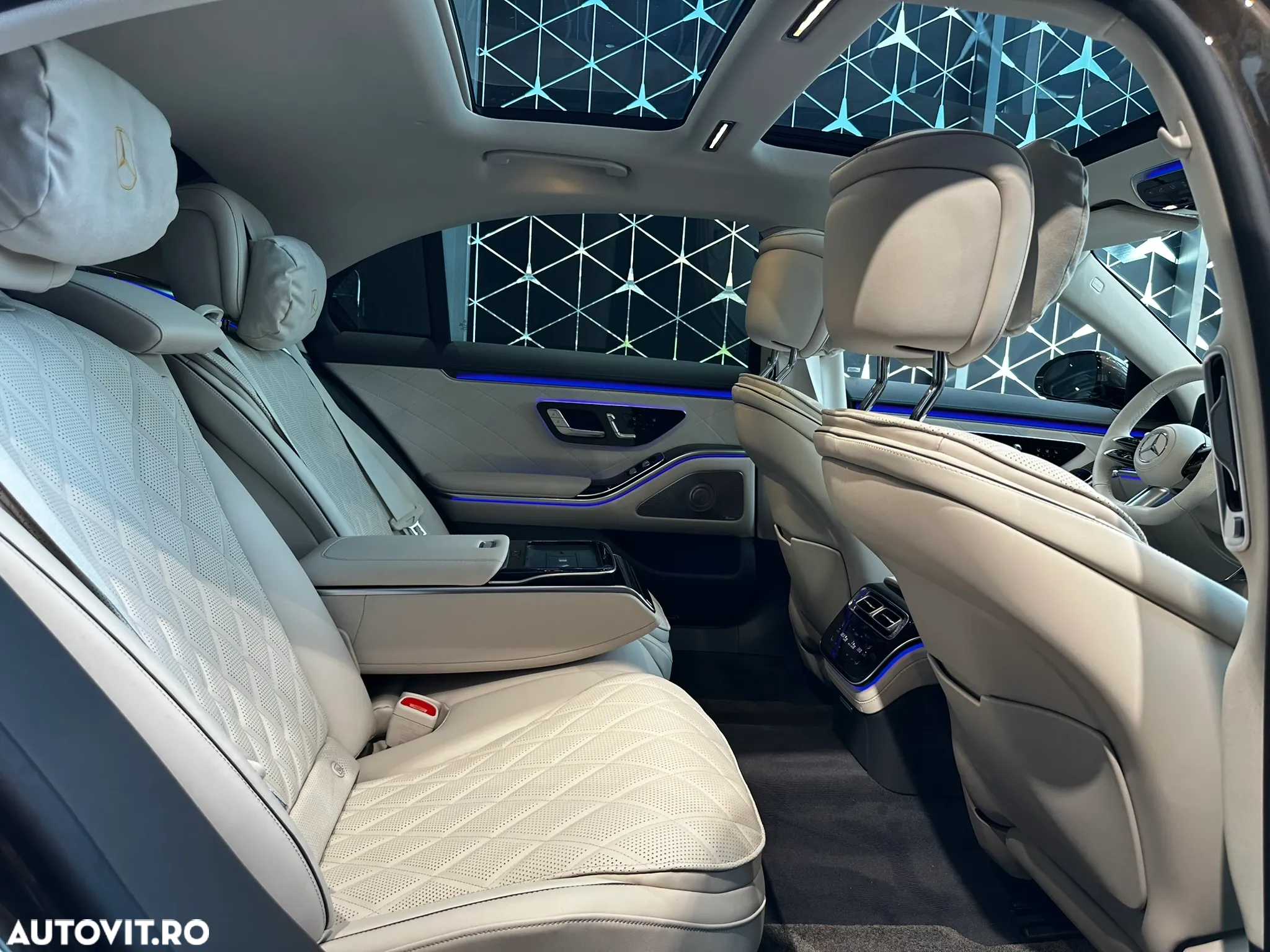 Mercedes-Benz S 350 d 4MATIC Long Aut - 13