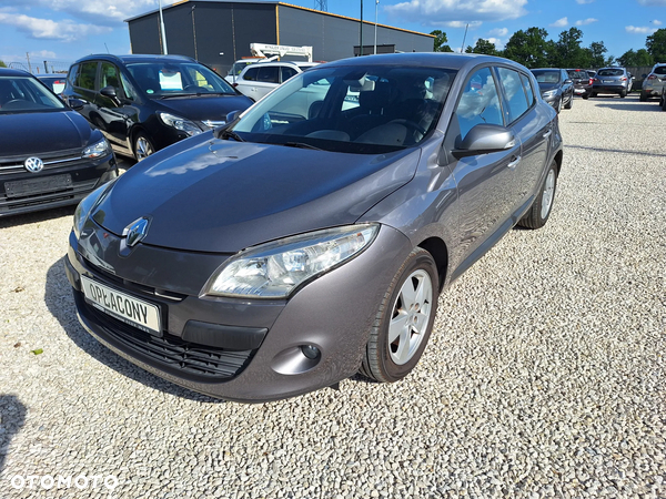 Renault Megane 1.6 16V 110 Dynamique