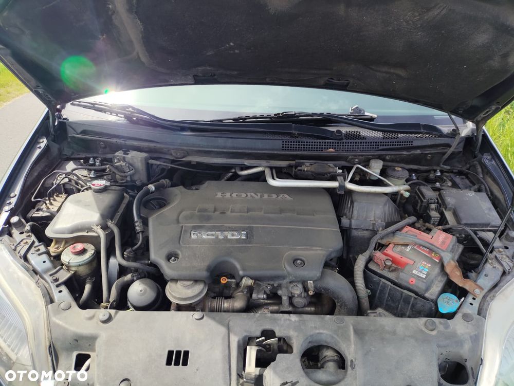 Honda FR-V 2.2 i-CTDi Comfort - 21