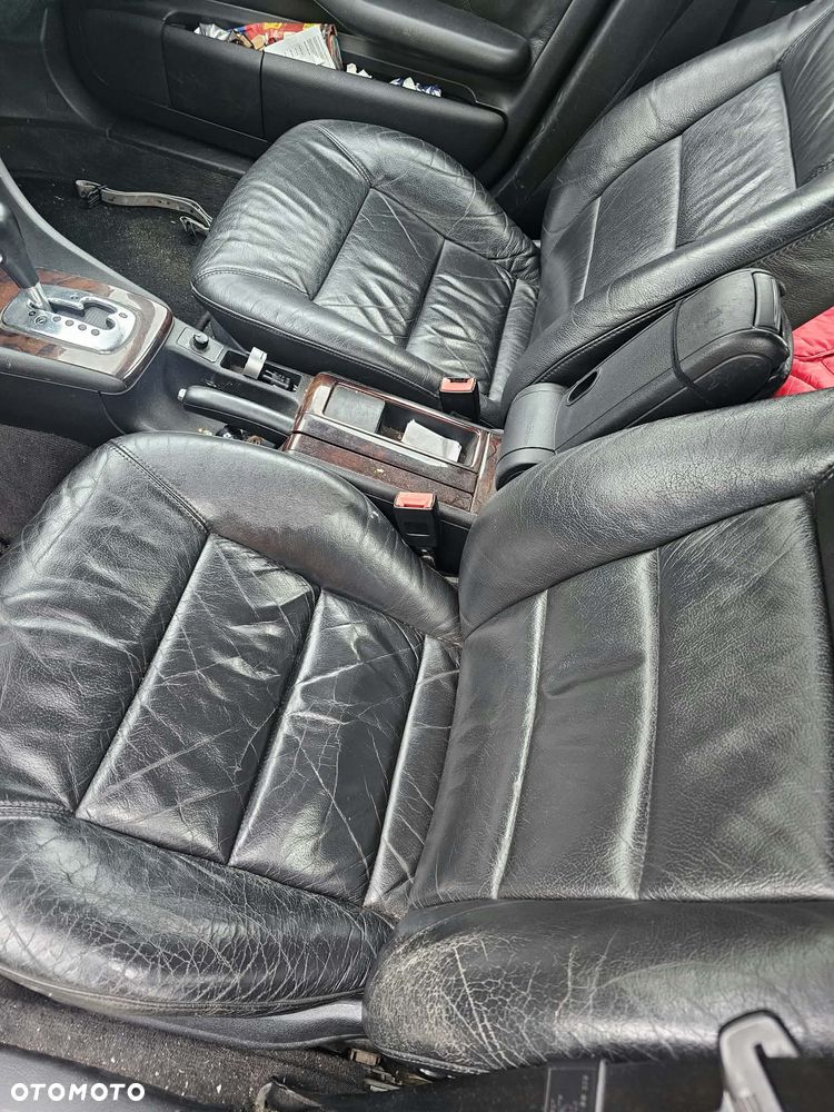 Audi A6 Avant 2.5 TDI Quattro Tiptr - 6