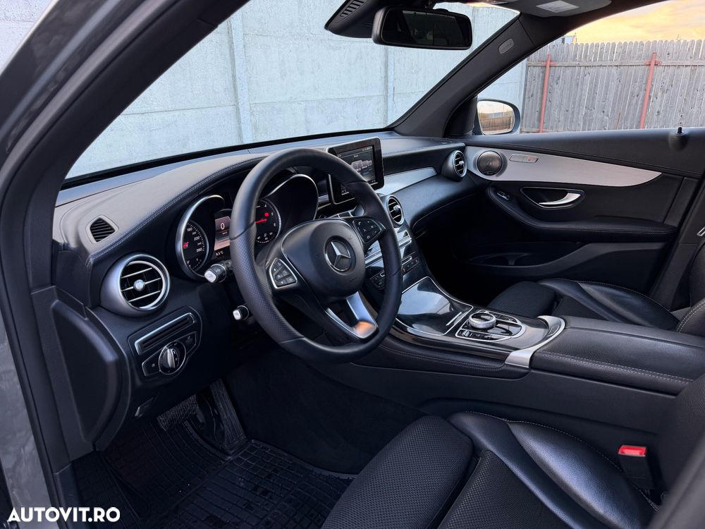 Mercedes-Benz GLC 220 d 4MATIC 9G-TRONIC - 13