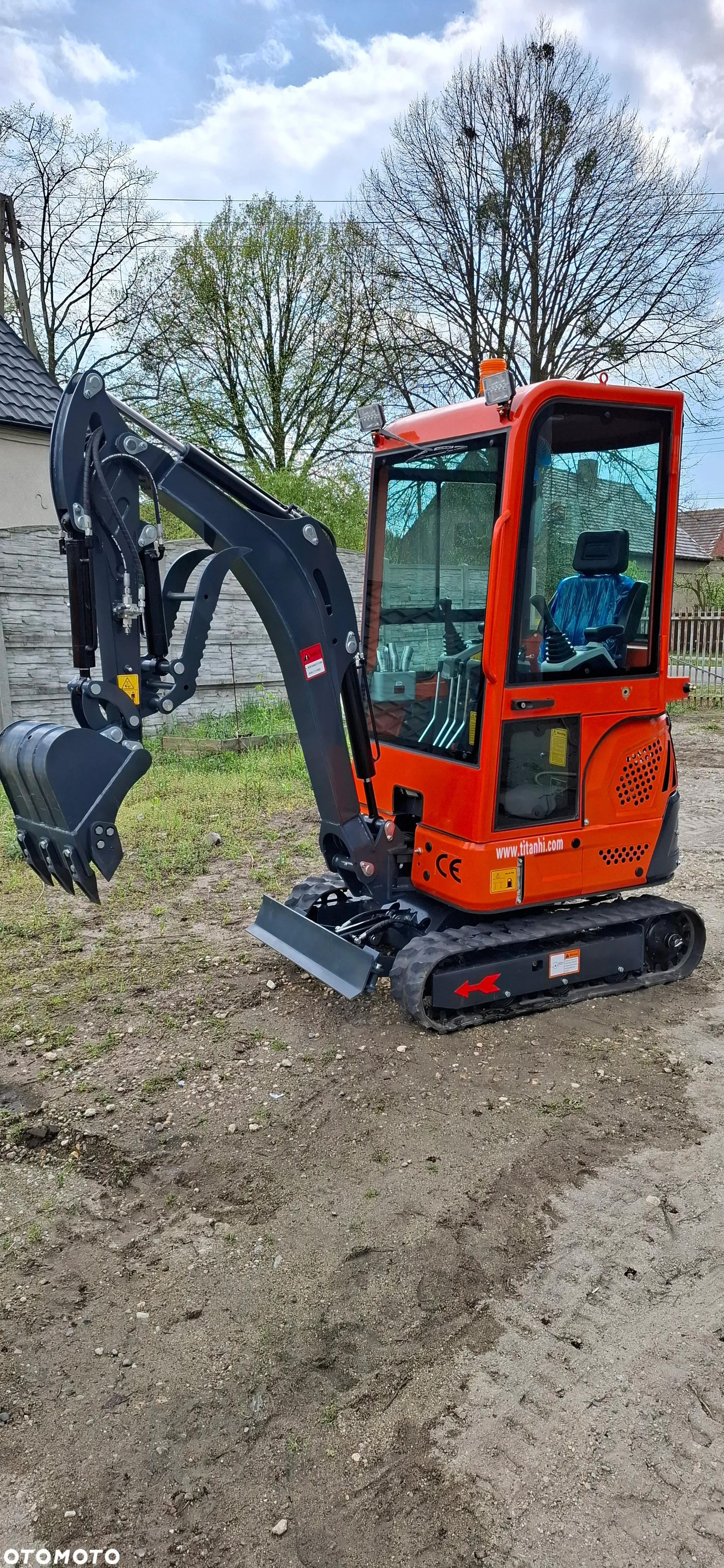 Inny Titan TL18E - 2