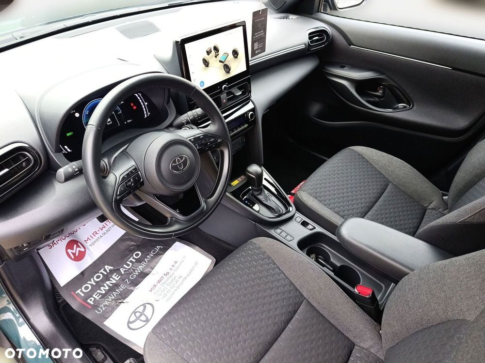 Toyota Yaris Cross Hybrid 1.5 Style - 20