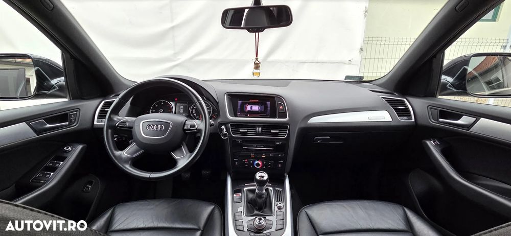 Audi Q5 2.0 TDI Quattro - 13
