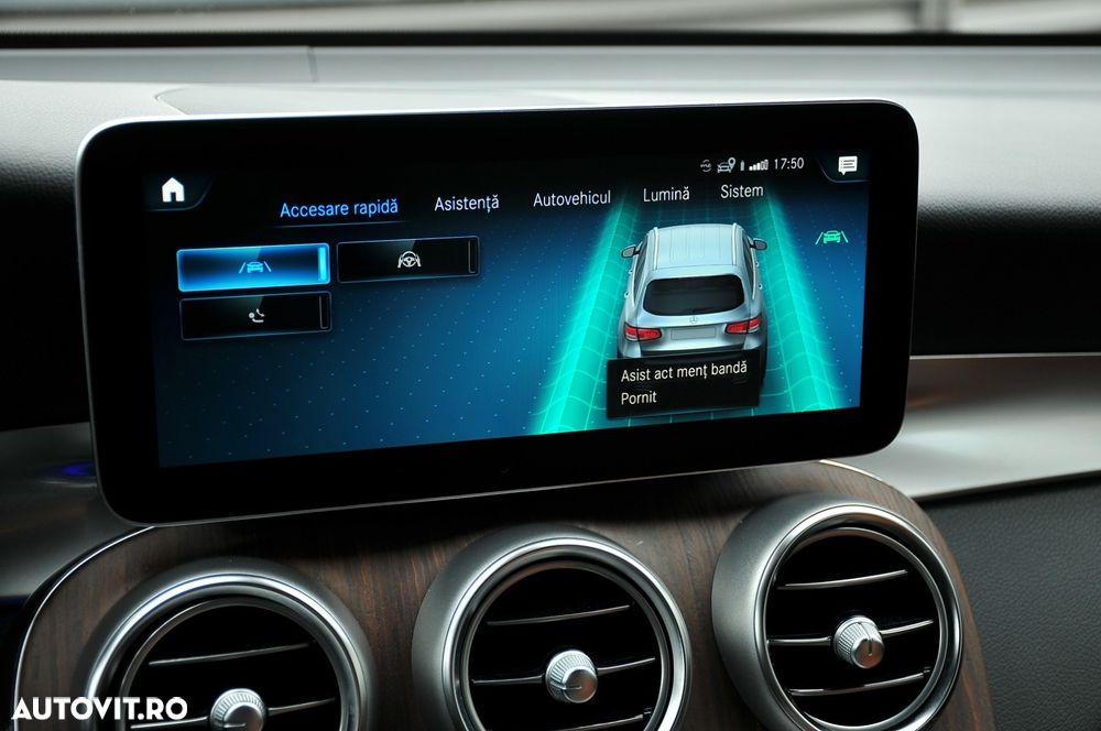 Mercedes-Benz GLC 400 d 4Matic 9G-TRONIC AMG Line - 14
