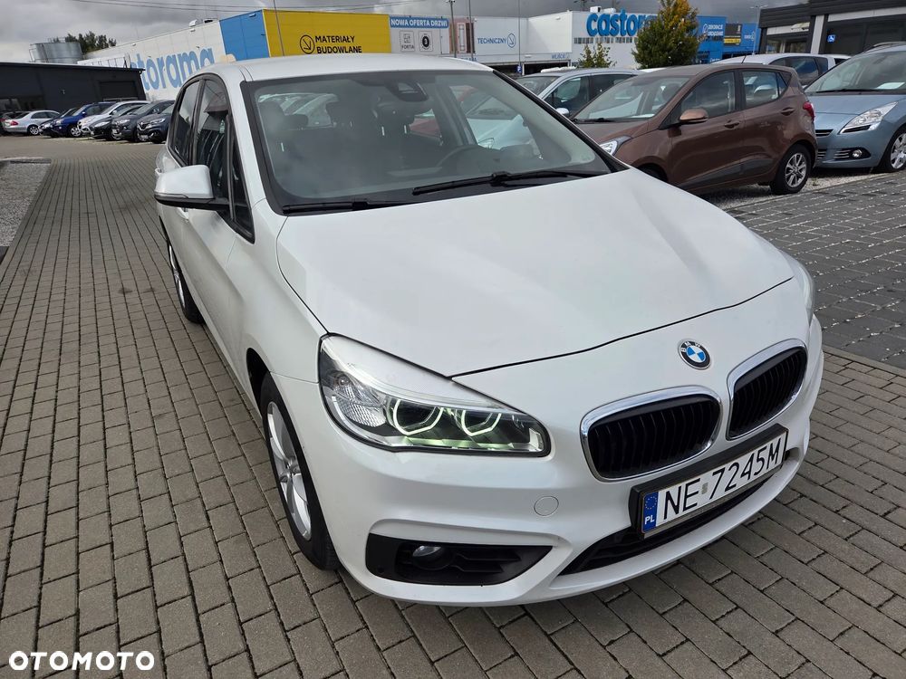 BMW Seria 2 218i - 2