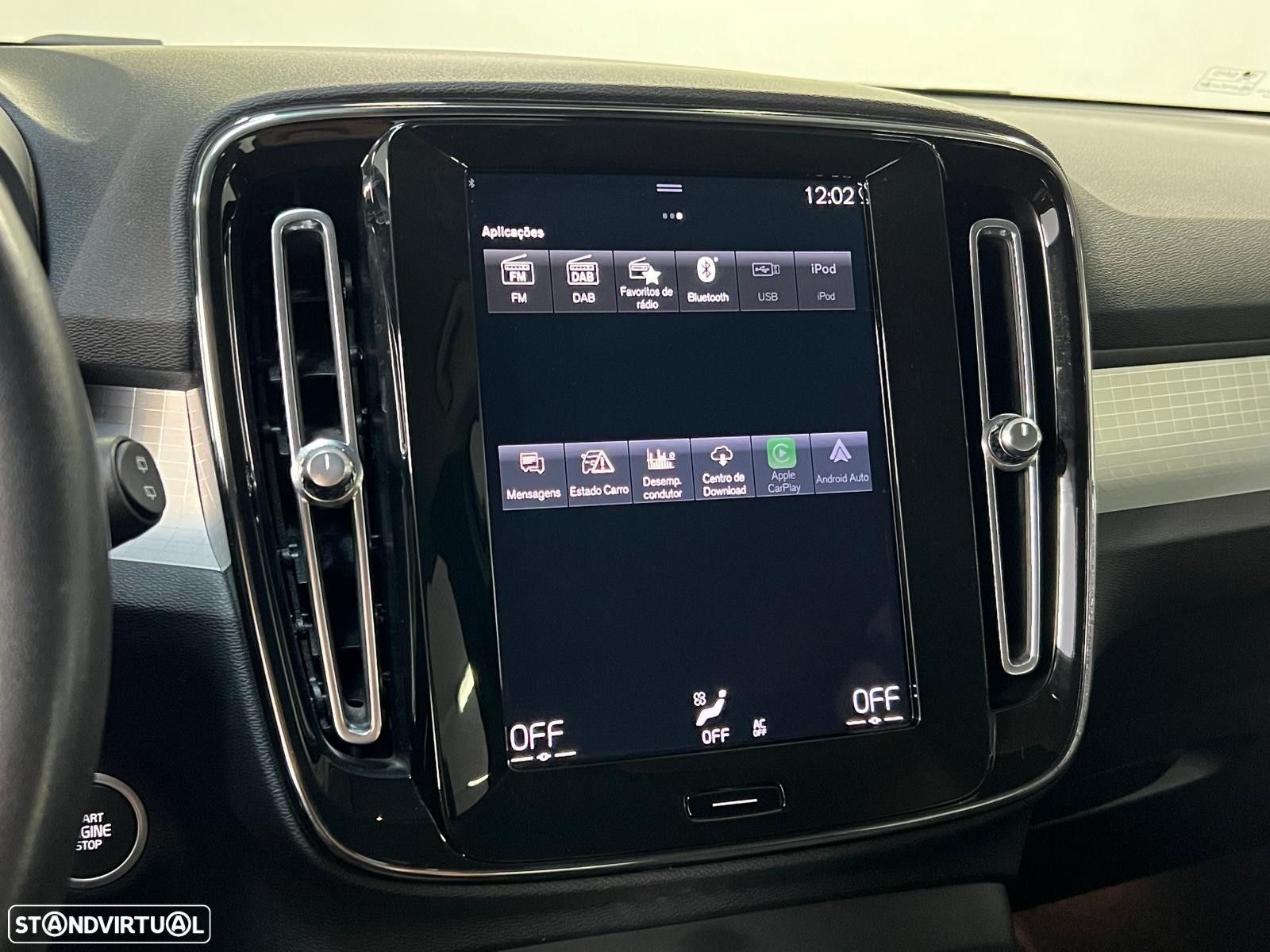 Volvo XC 40 1.5 T4 PHEV Inscription - 12