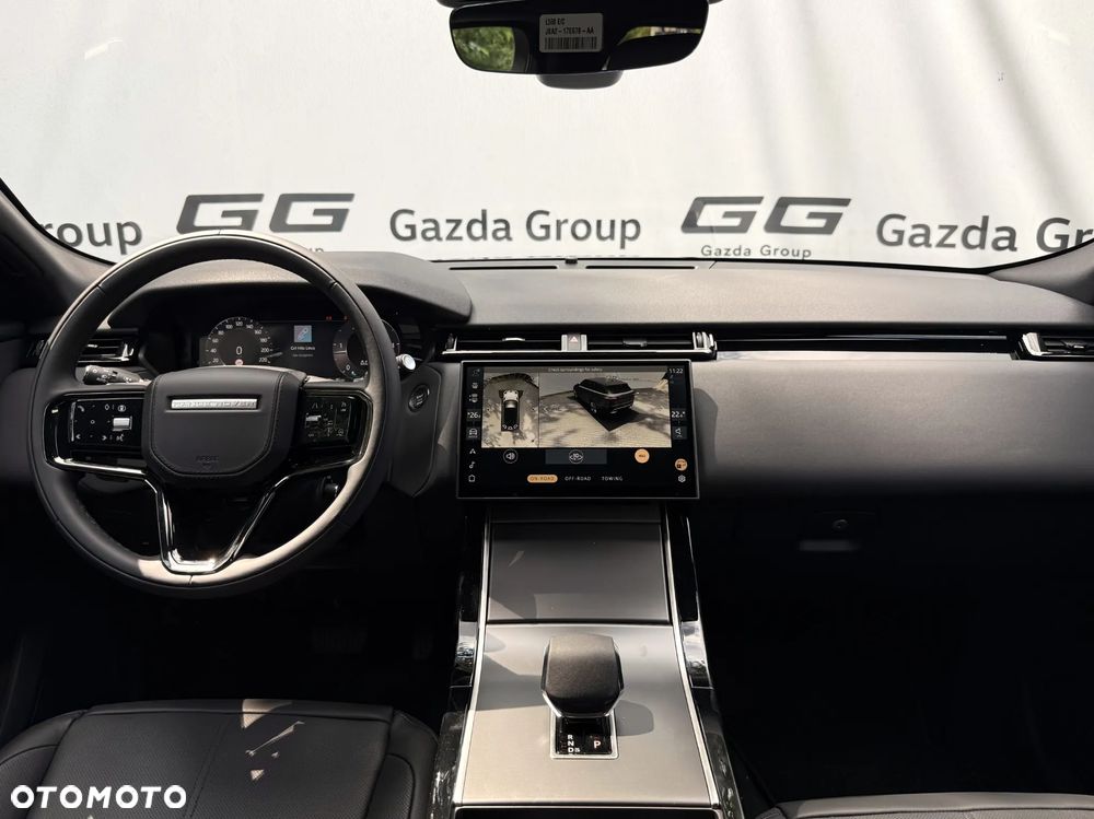 Land Rover Range Rover Velar D200 S - 4