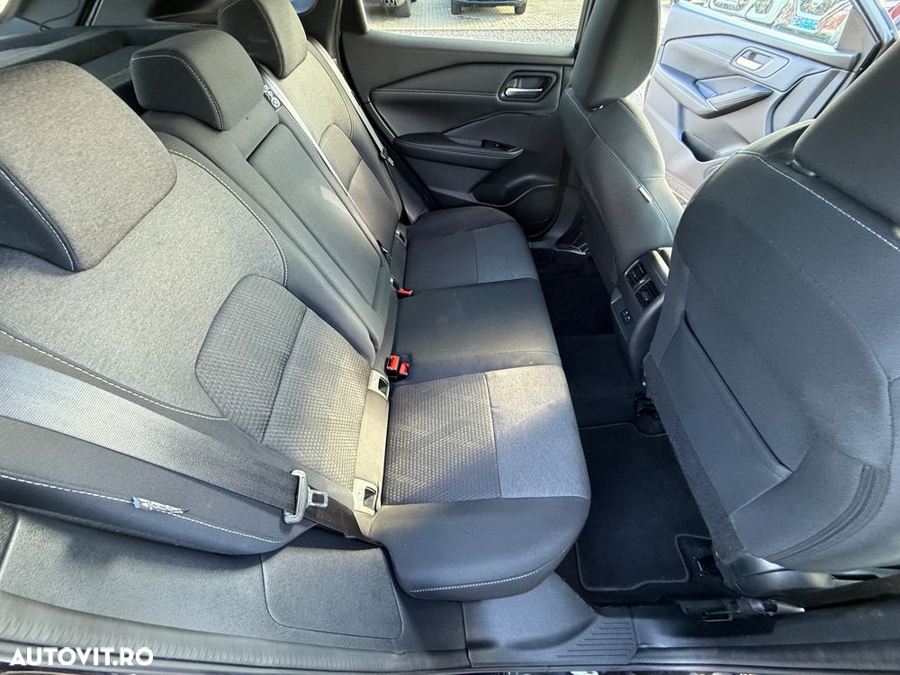 Nissan Qashqai 1.3 DIG-T MHEV Xtronic N-Connecta - 26