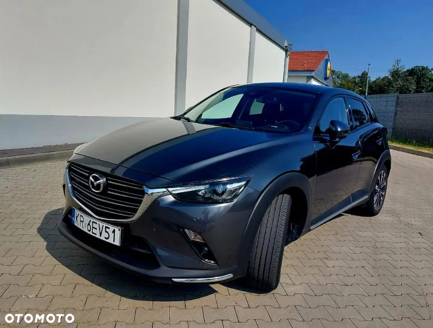 Mazda CX-3 2.0 Skypassion AWD - 3