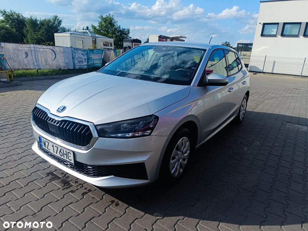Skoda Fabia 1.0 Ambition - 32