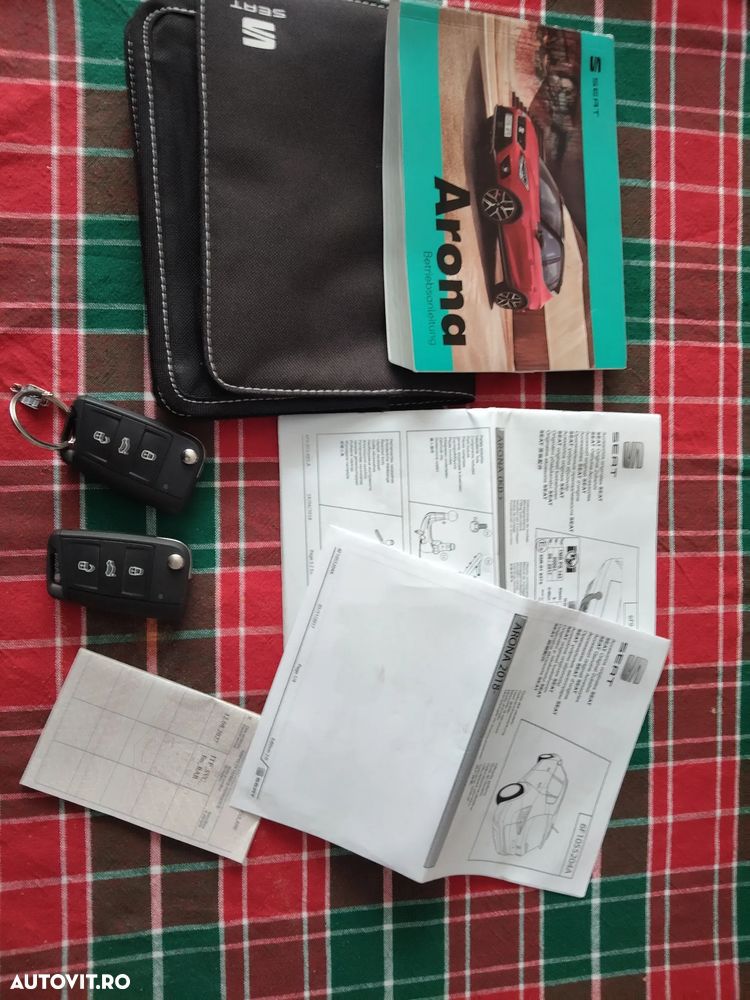 Seat Arona 1.0 Eco TSI Style - 16