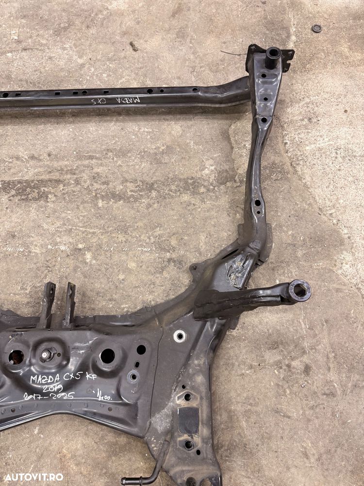 Jug motor / punte fata / cadru motor Mazda CX5 KF 2017-2025 - 3