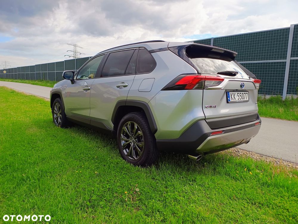 Toyota RAV4 2.5 Hybrid Comfort 4x4 - 3