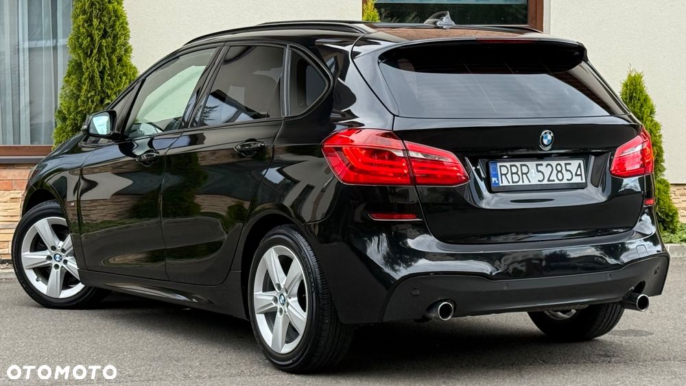 BMW Seria 2 220d Gran Tourer xDrive Sport-Aut M Sport - 23