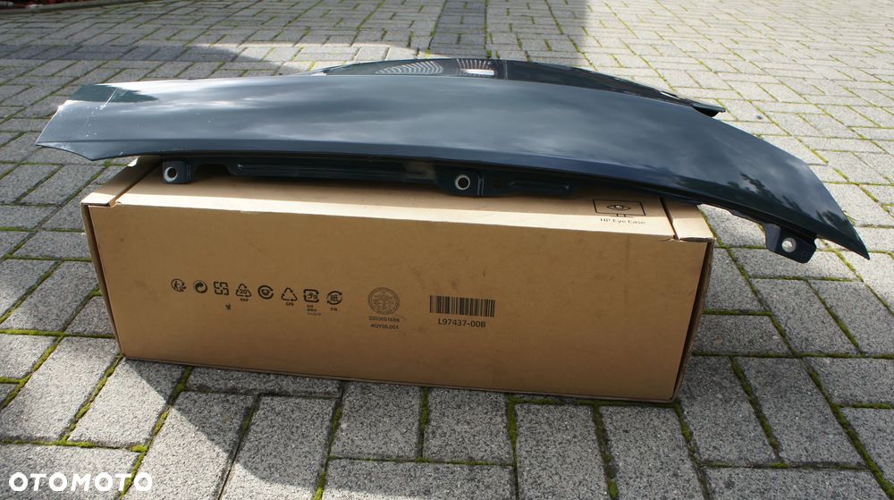 PRZEDNI LEWY BLOTNIK SEAT LEON IV 4 HYBRID - 5