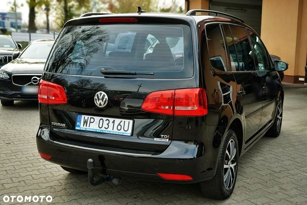 Volkswagen Touran 1.6 TDI DPF BlueMot Trendline - 6