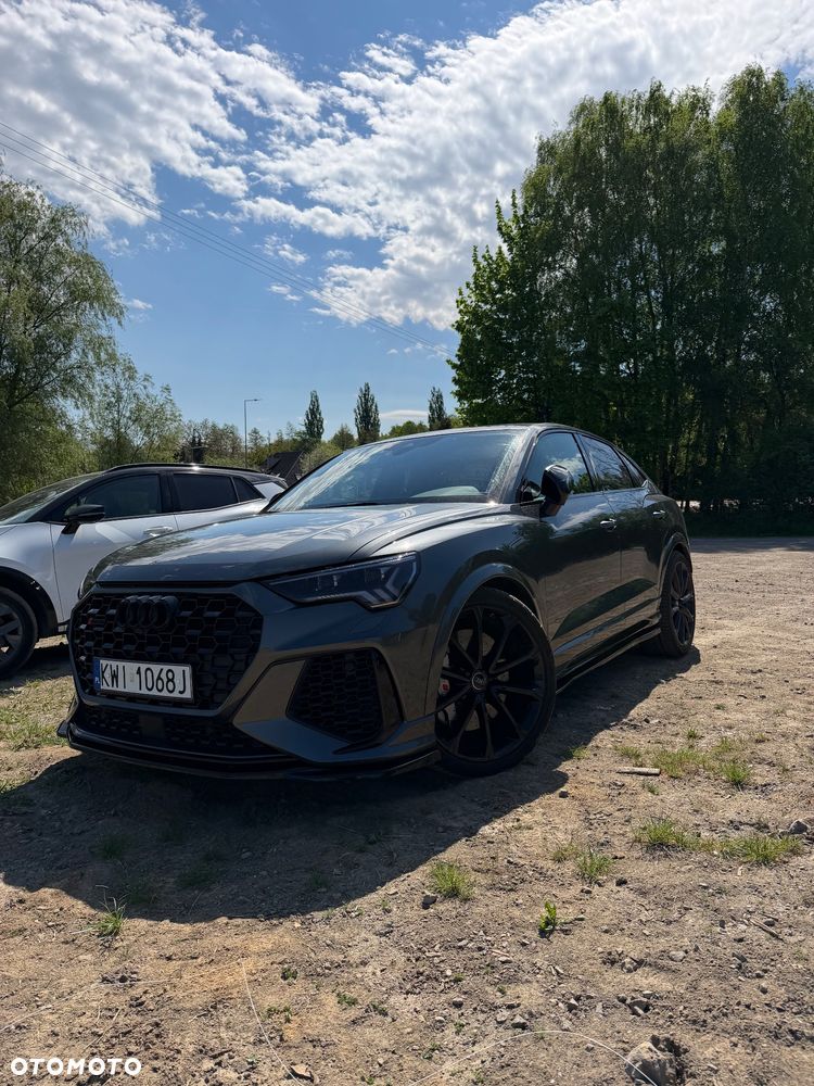 Audi RS Q3 ver-2-5-tfsi-quattro-s-tronic - 2
