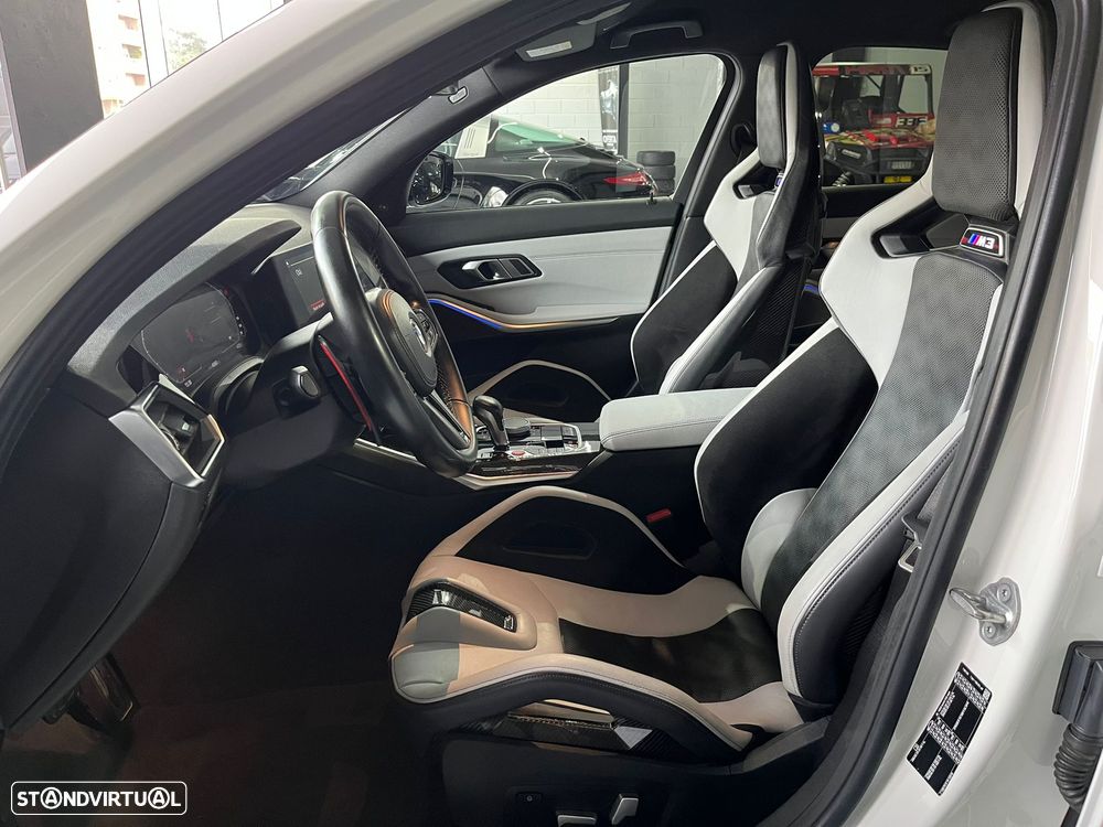 BMW M3 Competition - 10