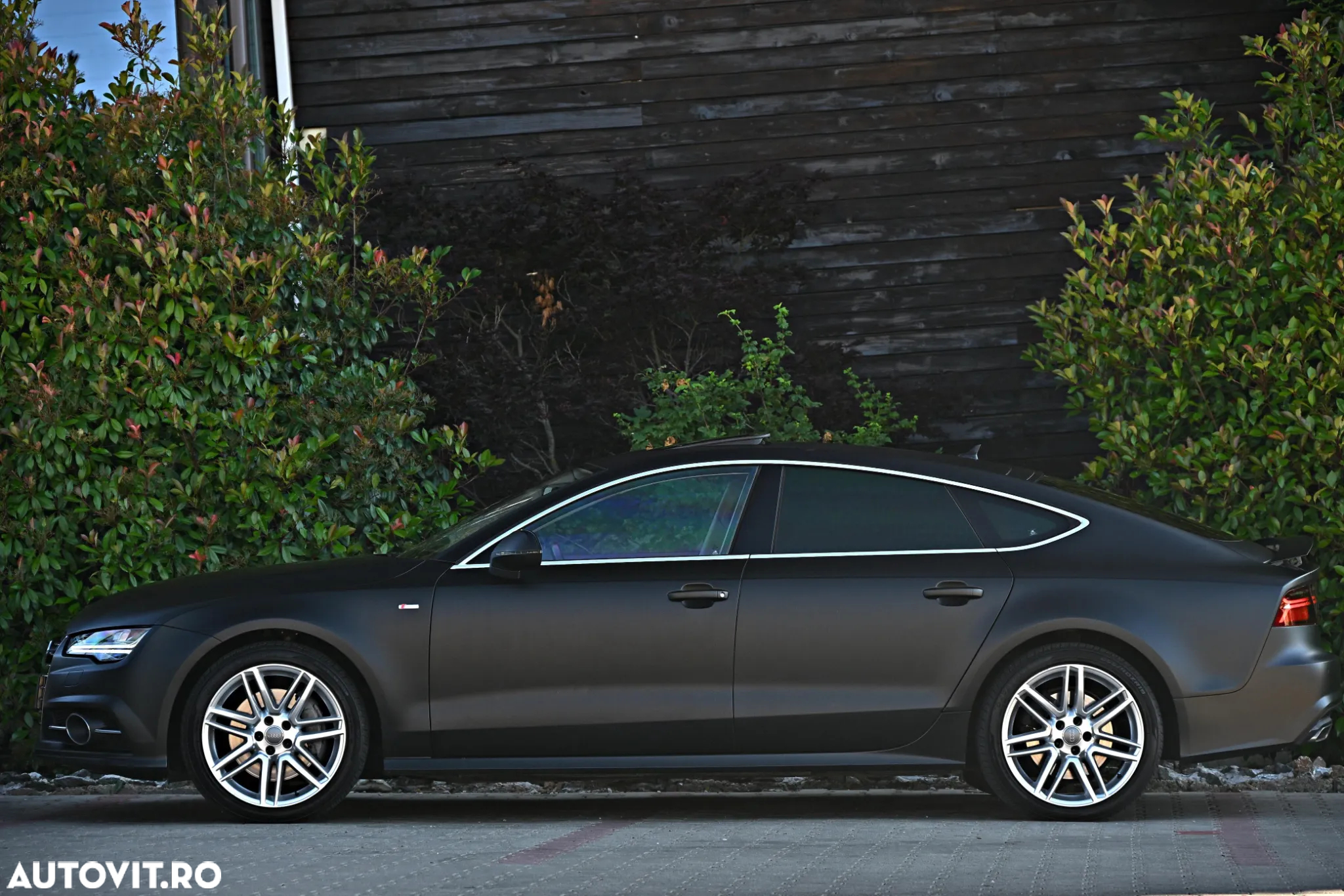Audi A7 3.0 TDI Quattro S-Tronic - 10