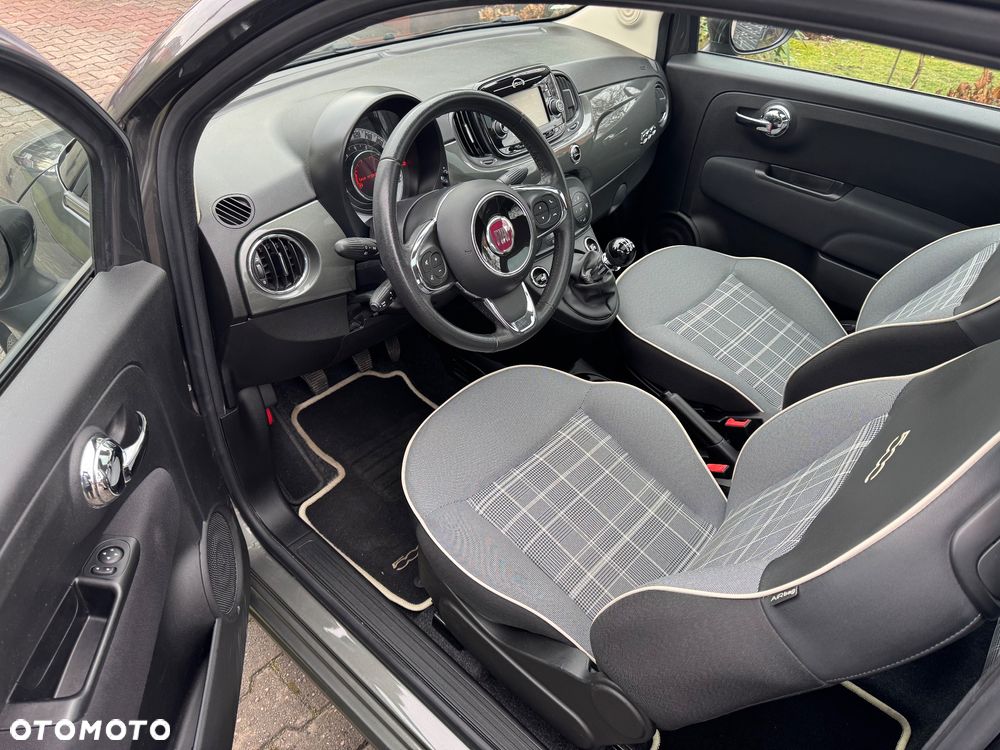 Fiat 500 1.2 Start&Stopp Lounge - 13