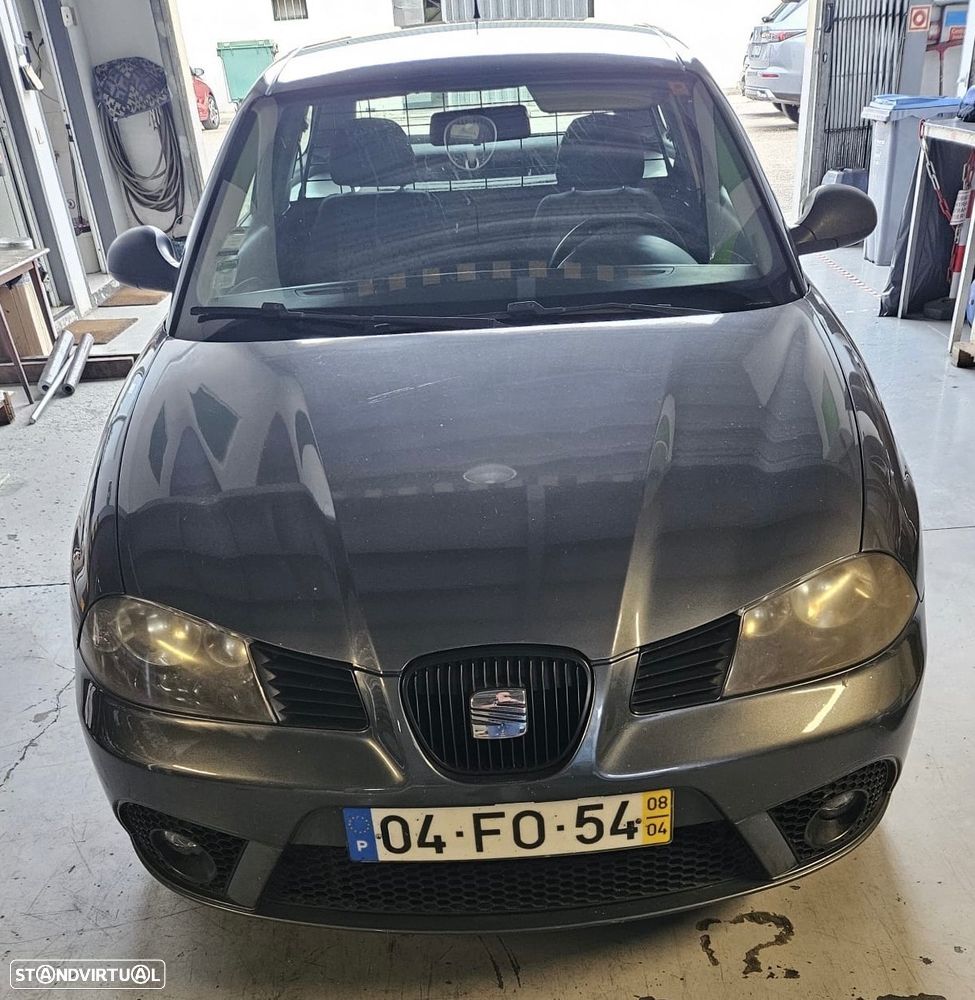 SEAT Ibiza 1.4 TDI Reference - 1