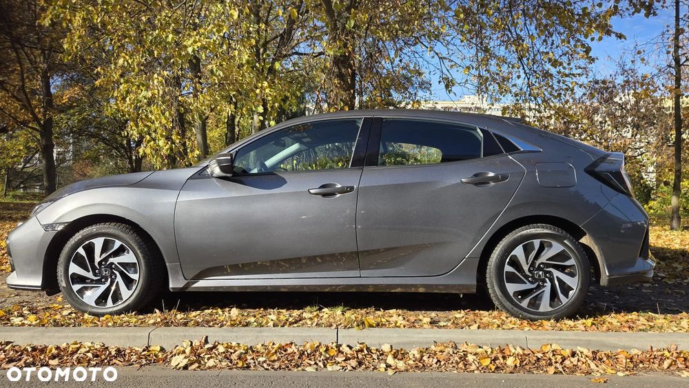 Honda Civic 1.0 T Elegance - 12