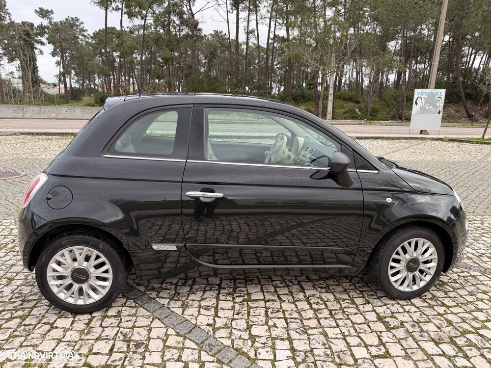 Fiat 500 1.2 Lounge - 6