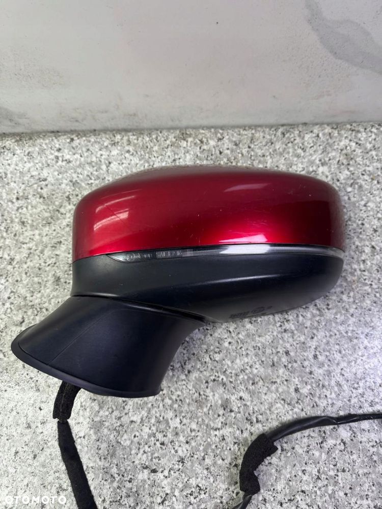 lusterko lewe mazda cx-5 cx5 ii 2017-2021 9 pin 46v - 1