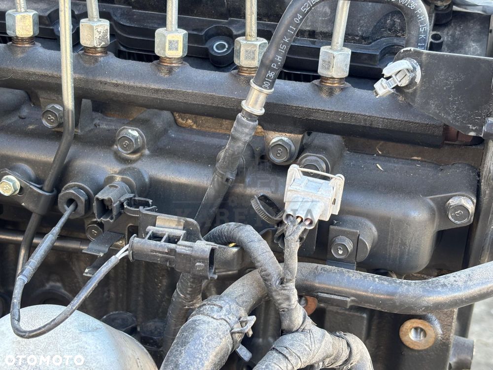 BOBCAT D34P DL03-LEL02 Klawiatura Turbosprężarka Turbina Wałek Rozrządu Rozdzielacz Wtrysk CZĘŚCI - 9