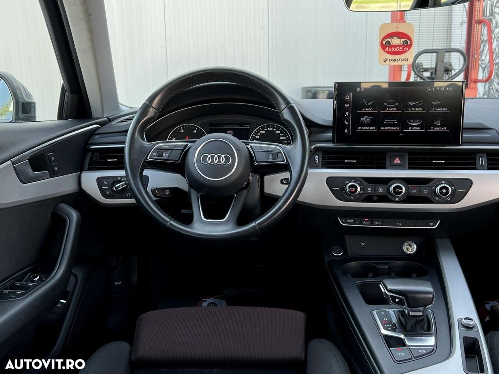 Audi A4 Limuzina - 9