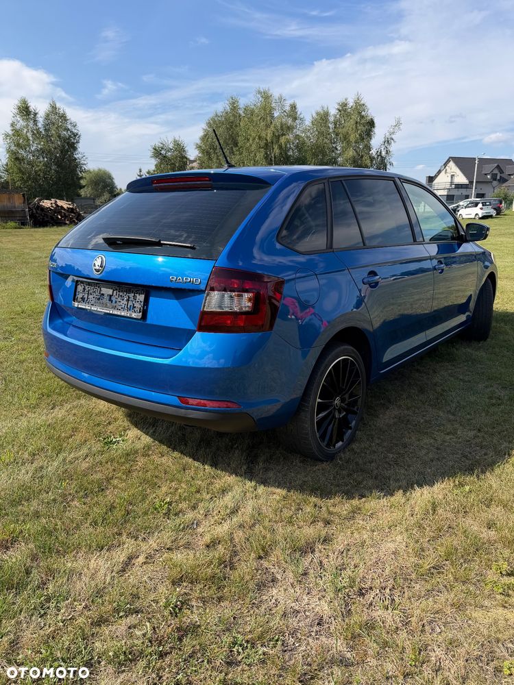 Skoda RAPID 1.0 TSI Style - 6