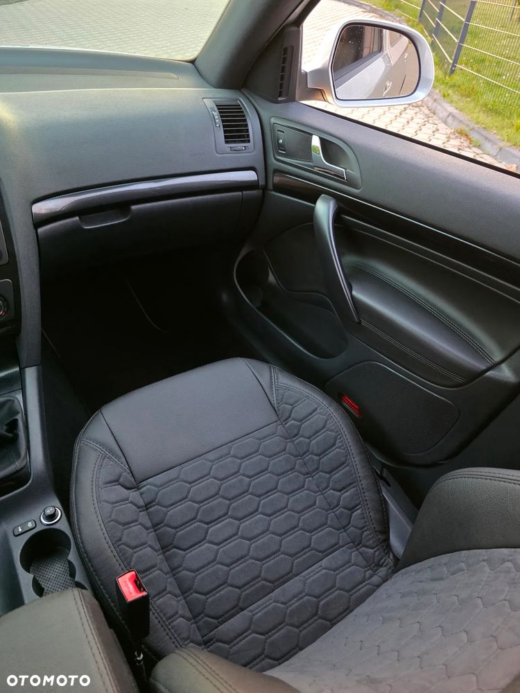 Skoda Octavia RS - 27