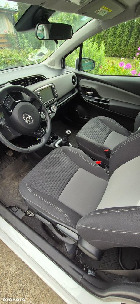 Toyota Yaris - 6