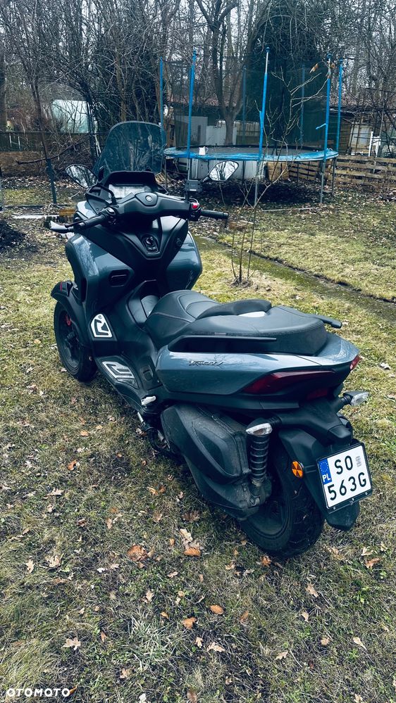 Yamaha Tricity - 6