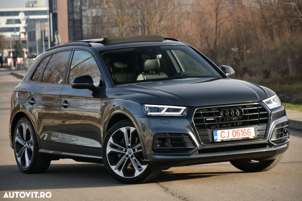 Audi Q5 2.0 TDI Quattro S tronic Sport - 16