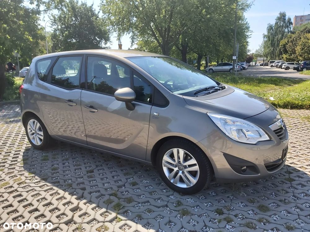 Opel Meriva 1.4 Color Edition - 6